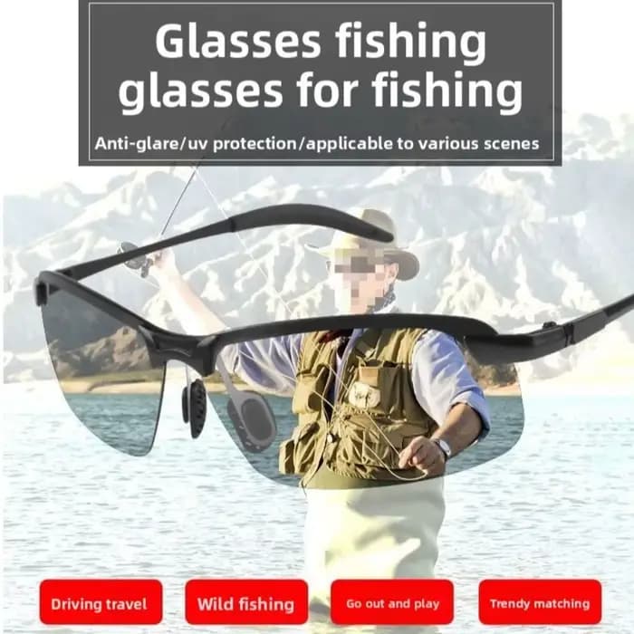 Artefact lunettes polarisées pour hommes