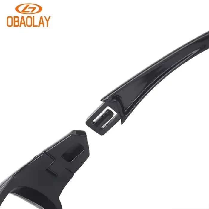 OBAOLAY TR90 cadre lunettes de basket-ball Anti-Impact