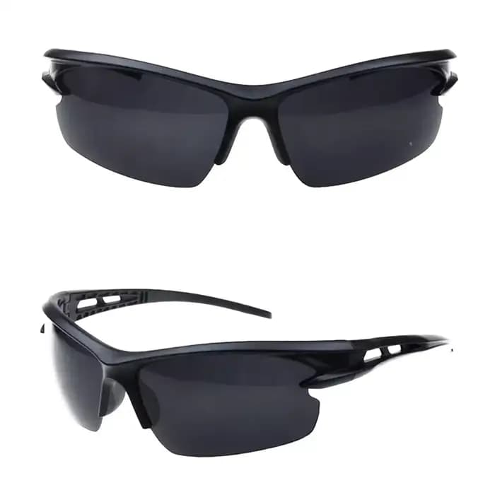 Lunettes de soleil de vélo de pêche