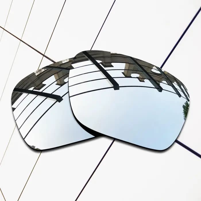 ELuxonsight – lentilles de remplacement polarisées améliorées pour lunettes de soleil Oakley Holbrook XL OO9417 59mm