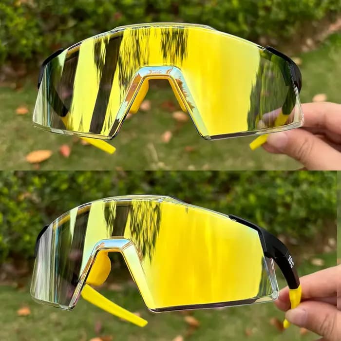 Lunettes de soleil pour cyclisme