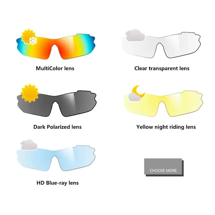 Lunettes de Soleil Polarisées