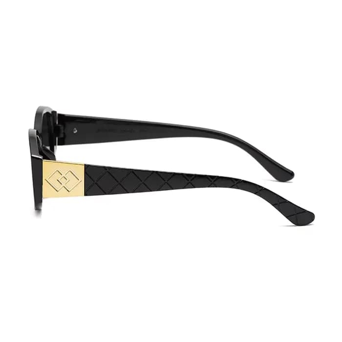 Lunettes de soleil ovales à petite monture pour femmes 2026 – Tendances mode rectangulaires pour dames