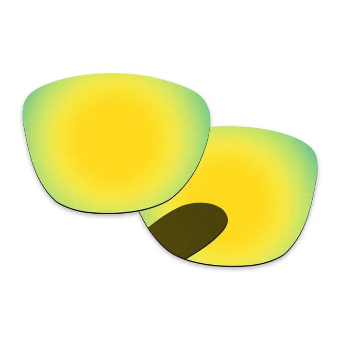 Qyvolux Lentilles de remplacement pour lunettes de soleil Ray-Ban Wayfarer RB2140 54 mm polarisées - Plusieurs options