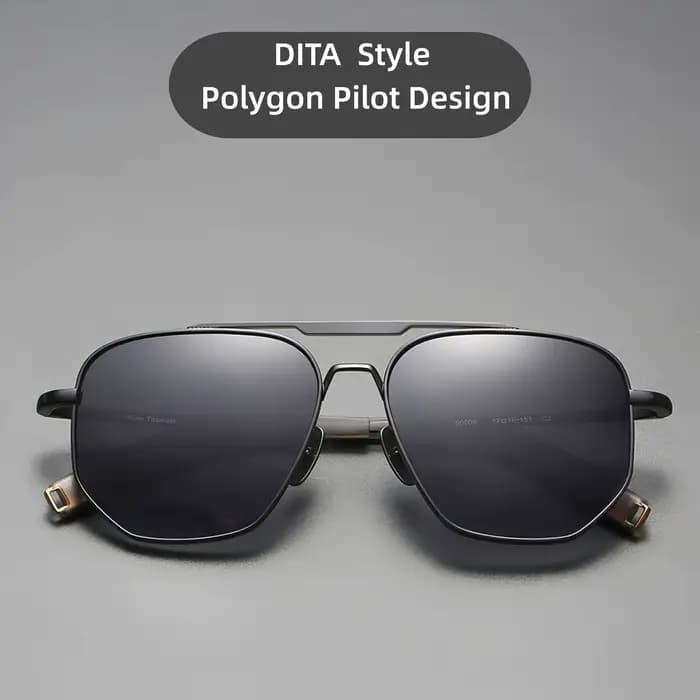 Lunettes de soleil de luxe inspirées de DITA