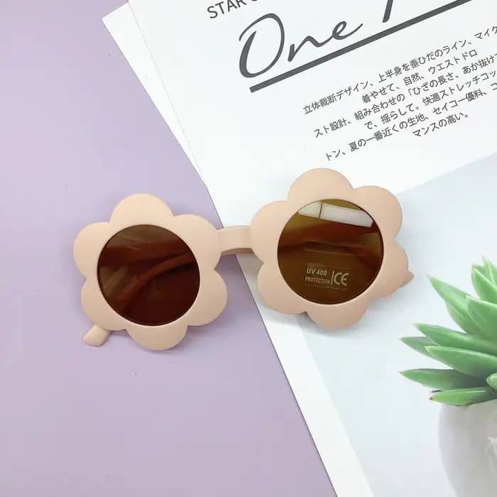 Lunettes de soleil rondes pour enfants