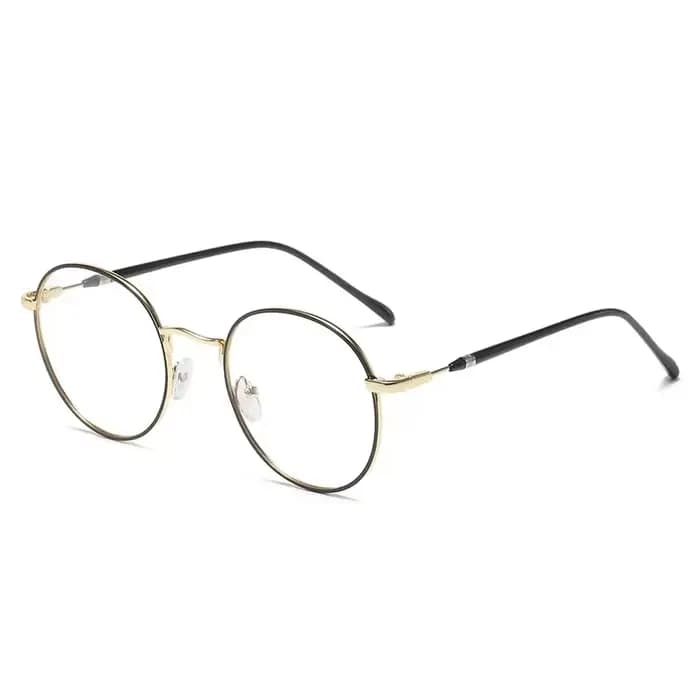 Lunettes photochromiques en métal