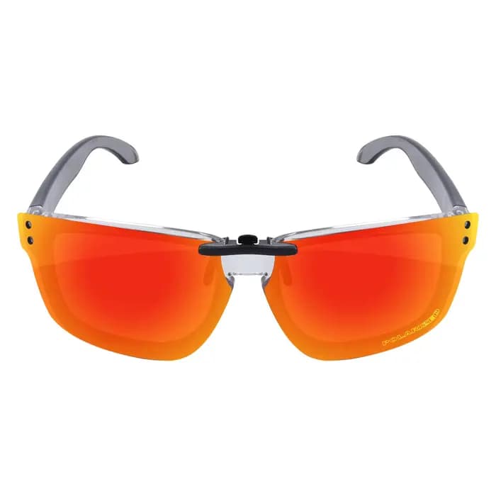 ELuxonsight lunettes de soleil polarisées à clipser