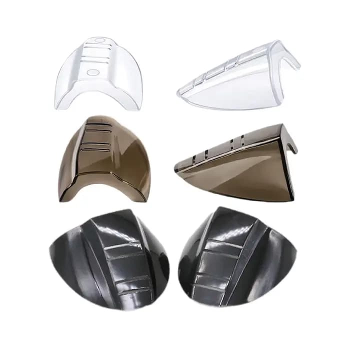 1 paire de lunettes de protection flexibles