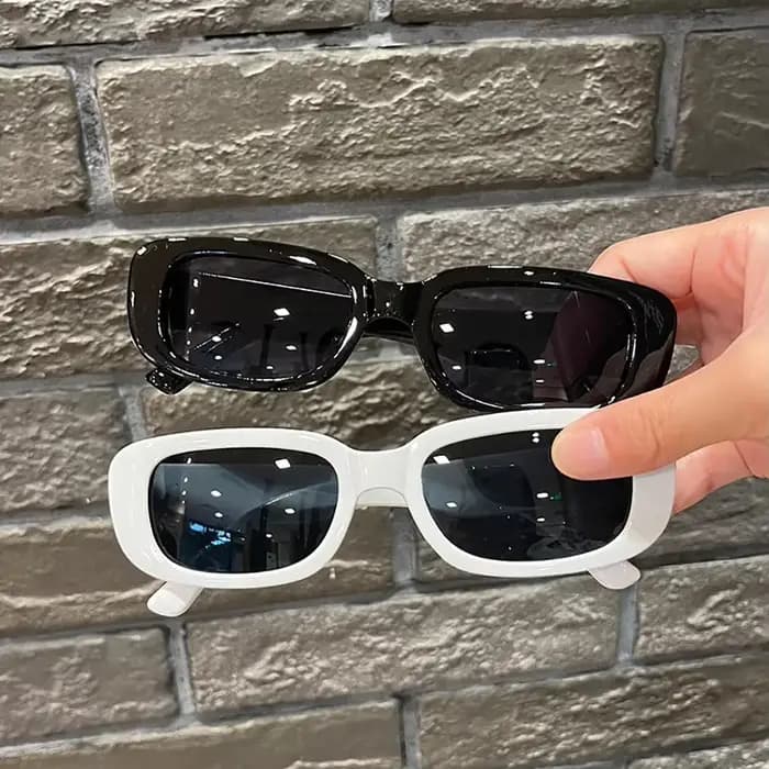 Classique rétro mode Anti-UV