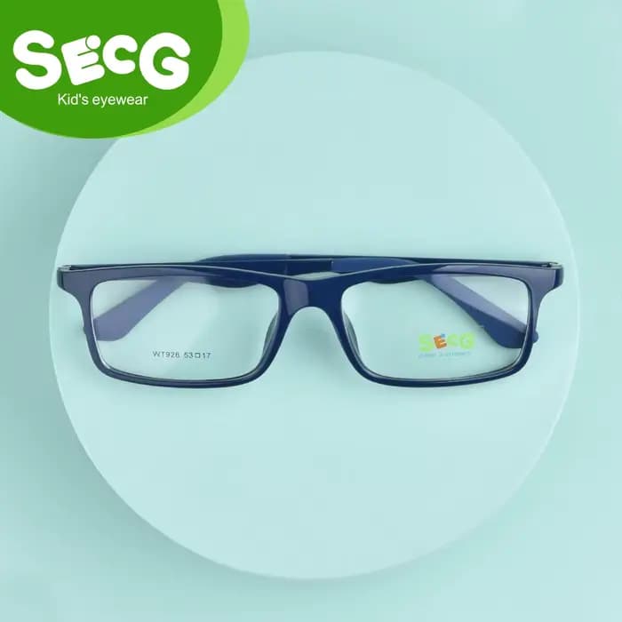 SECG – monture de lunettes pour adolescents