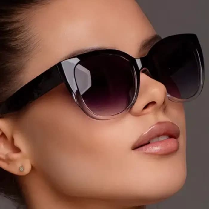Lunettes de soleil œil de chat pour femmes