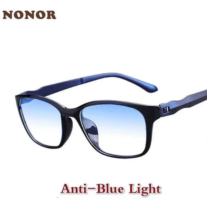NONOR lunettes bloquant la lumière bleue hommes femmes Anti-lumière