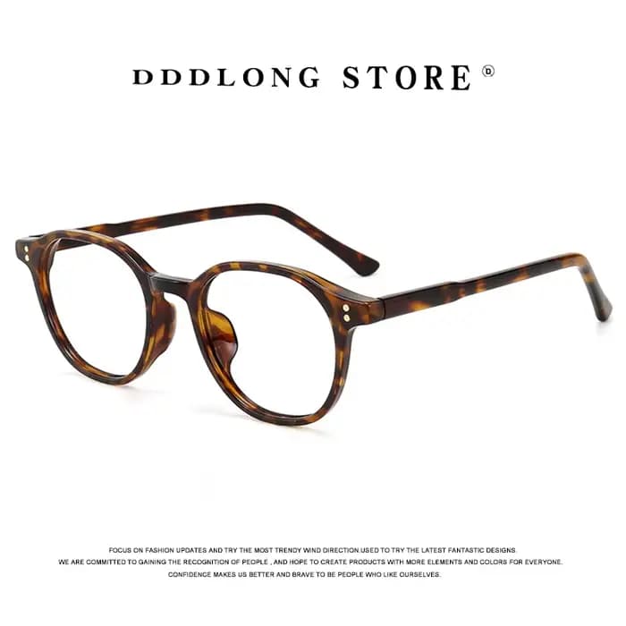 DDDLONG lunettes carrées monture