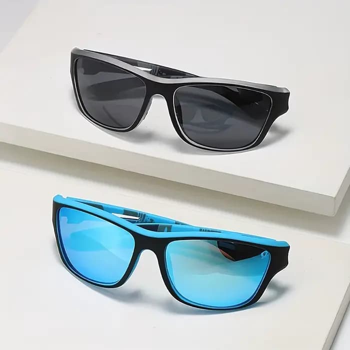 Lunettes de Vision nocturne jaunes Anti-éblouissement