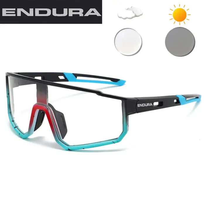 Lunettes de soleil photochromiques VTT pour hommes et femmes