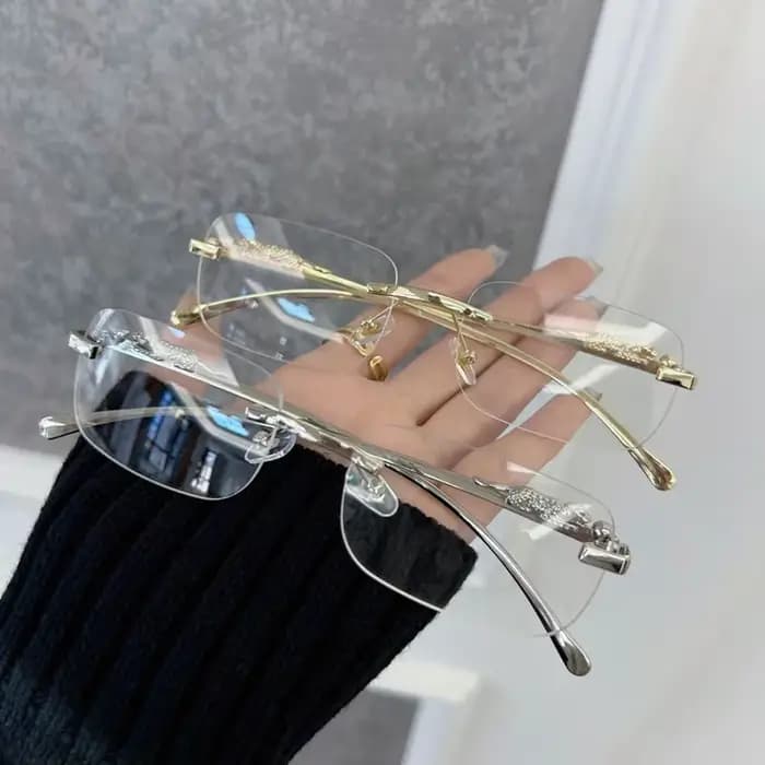 Lunettes carrées Vintage pour femmes et hommes