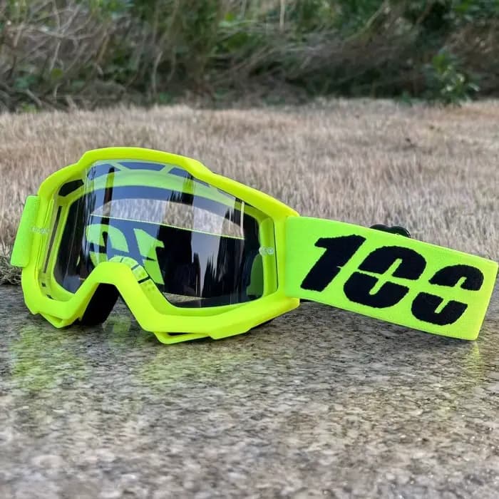 Lunettes de moto de haute qualité