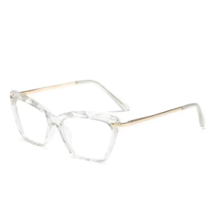 Lunettes à verres optiques pour myopie pour femmes et hommes