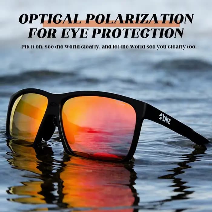 Lunettes de soleil de cyclisme B BLIZ pour hommes