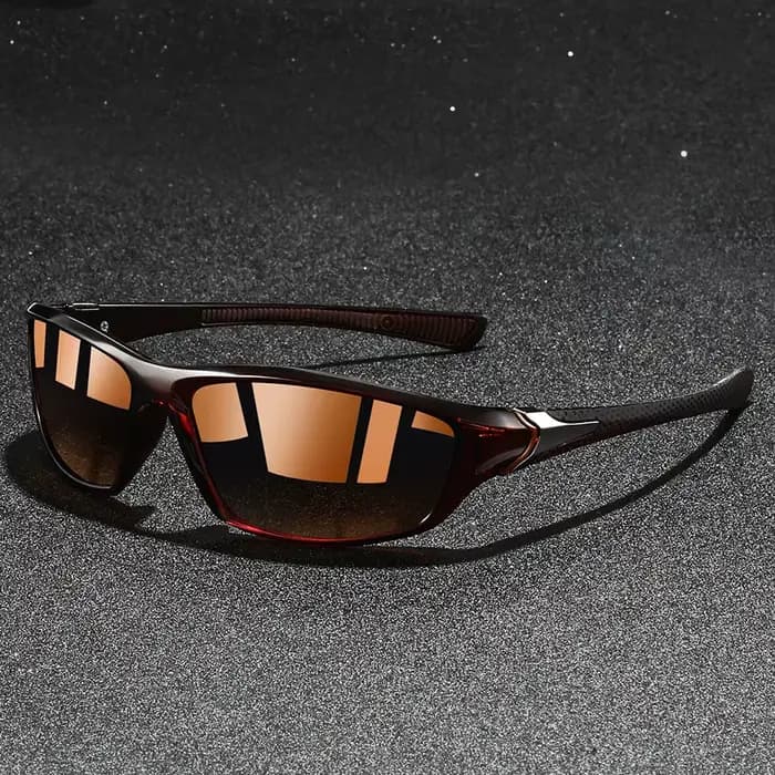 Lunettes de soleil photochromiques polarisées vintage pour hommes et femmes