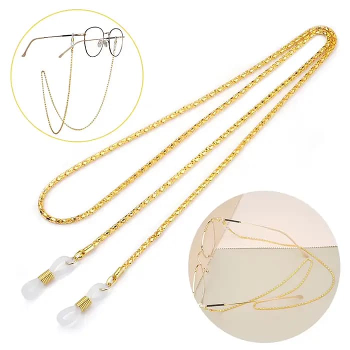 Lunettes de Soleil de Luxe Simples pour Femme
