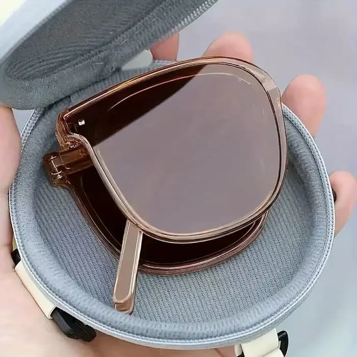 Lunettes pliantes à la mode pour femmes