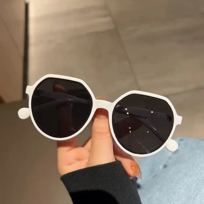 Nouvelles lunettes de soleil vintage pour femmes