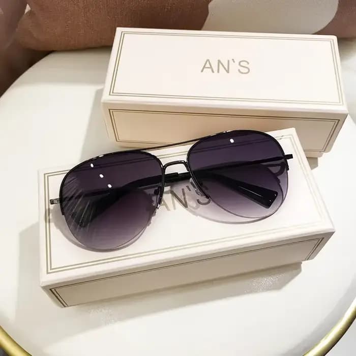 Lunettes de soleil dégradées tendance pour hommes