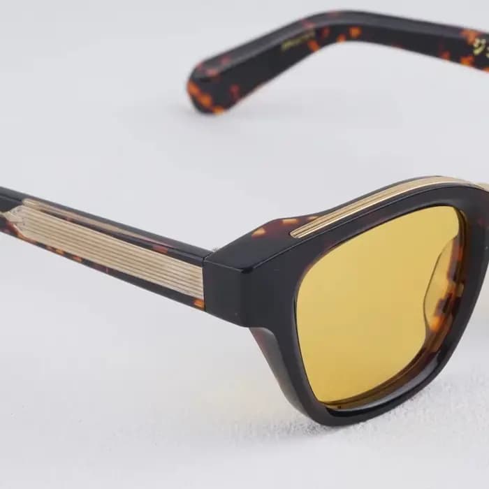 JMM Jules – lunettes carrées limitées pour hommes