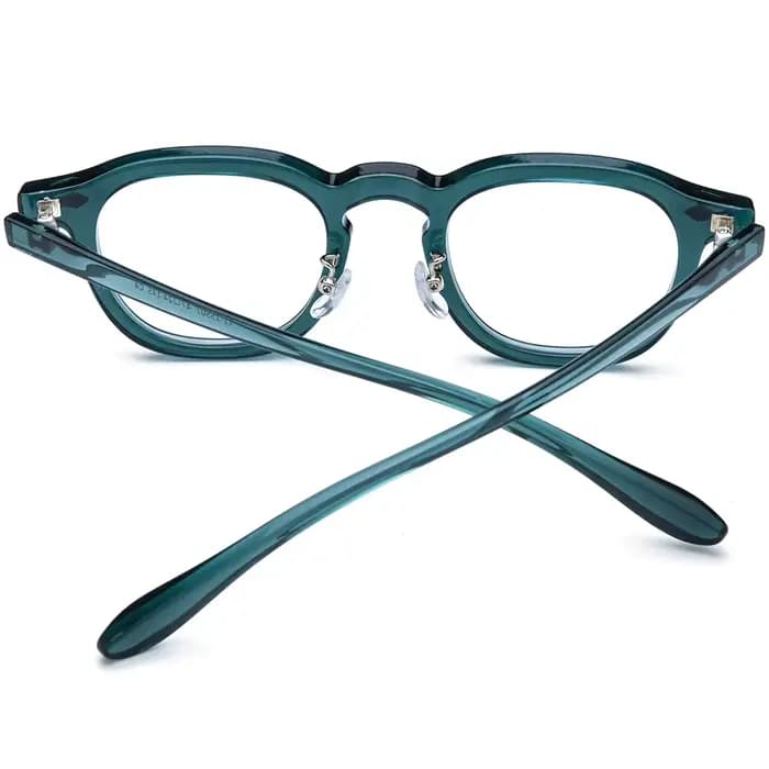 NIANZHEN acétate lunettes cadre hommes nouveau carré marque Design