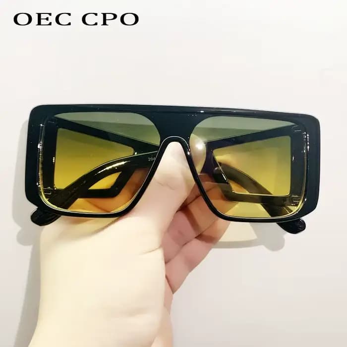 OEC CPO 2024 une pièce mode lunettes de soleil femmes marque de luxe