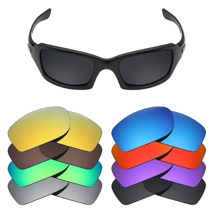 Ezoptix123 Verres polarisés / non