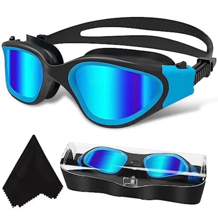 Lunettes de plongée professionnelles anti-fuite