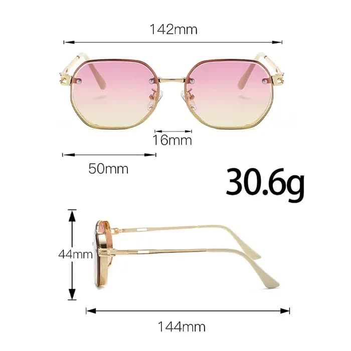 Lunettes de soleil pour femmes