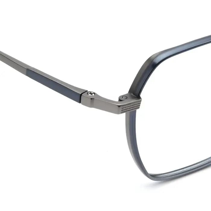 Lunettes Anti-bleu ultralégères en titane pur pour hommes