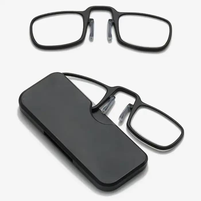 Lunettes de lecture à pince antarctique