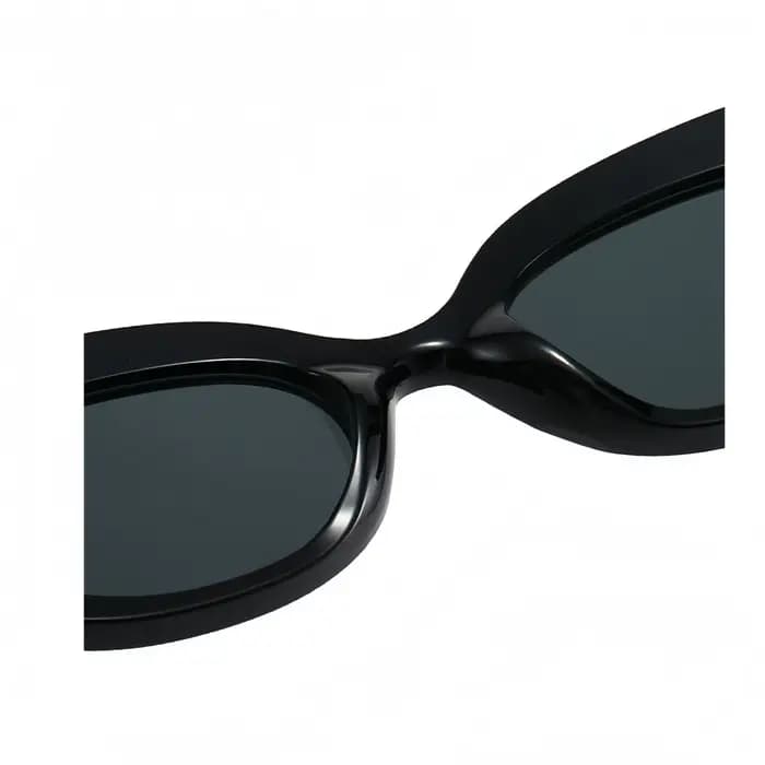 Lunettes de soleil personnalisées en corne du diable