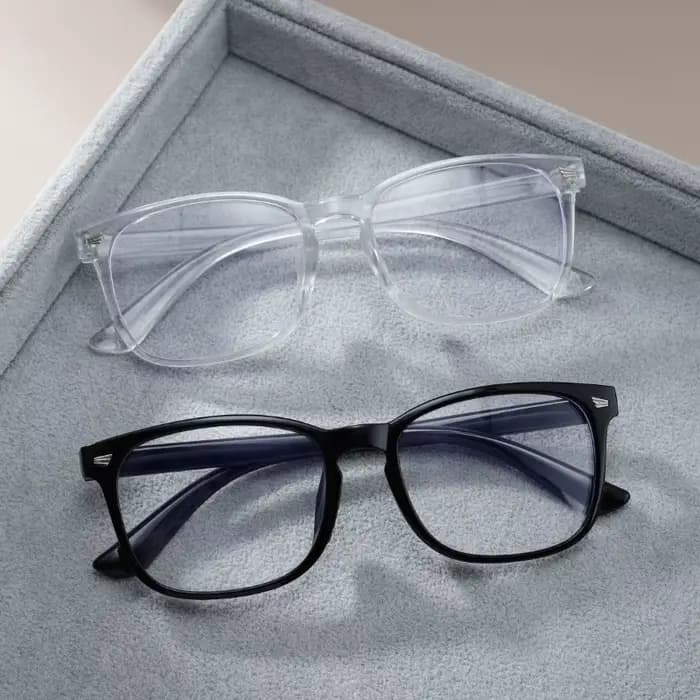 [Lunettes vintage] 2 paires