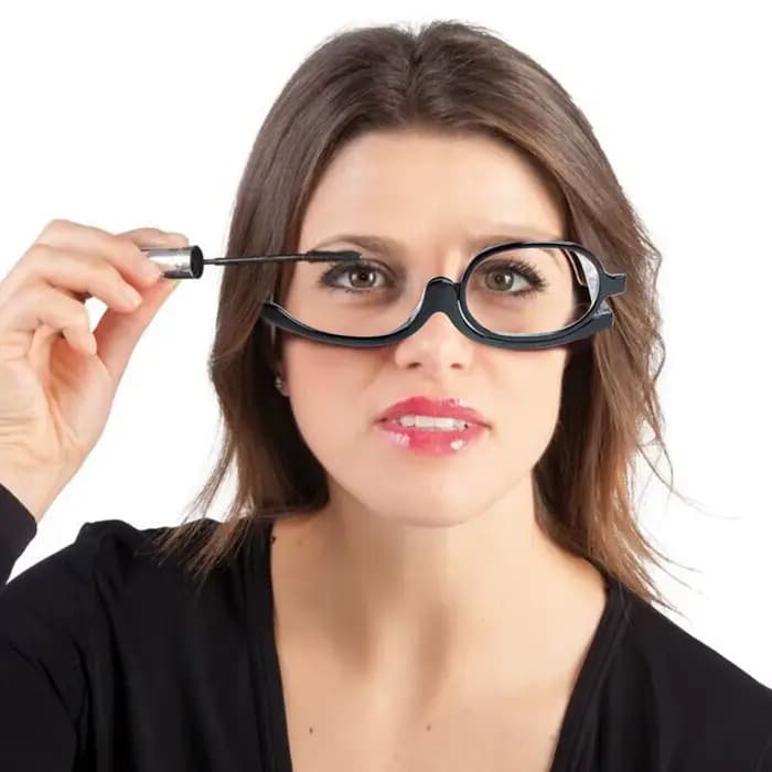 Dioptrie femme + 1.00 ~ + 4.0 lunettes