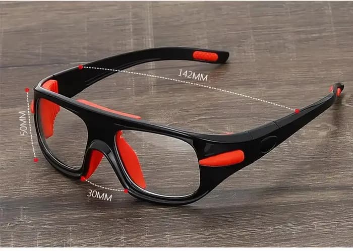 Lunettes de sport