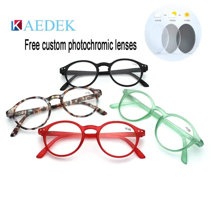 KAEDEK lunettes hypermétropie