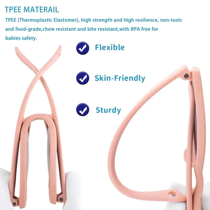 Jcorde I-Lunettes de soleil pour bébés de 0 à 24 mois