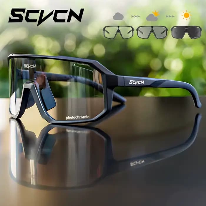 SCVCN nouvelle équitation cyclisme lunettes de soleil Sports de plein air