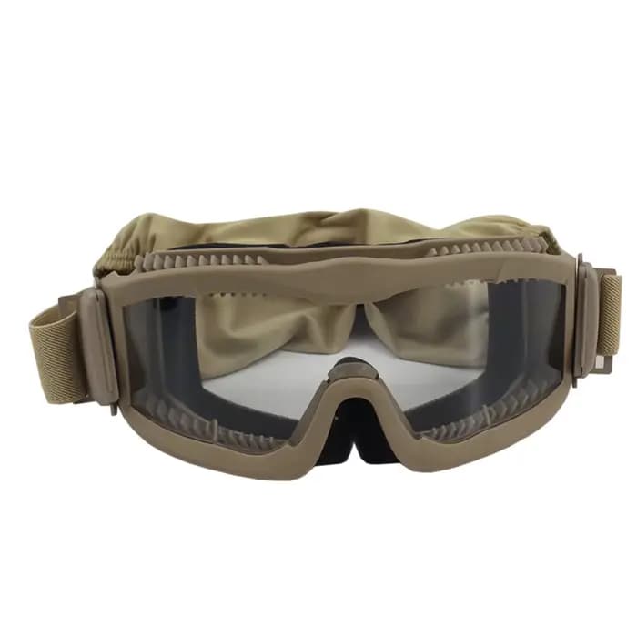 Lunettes de tir DulAirsoft Paintball