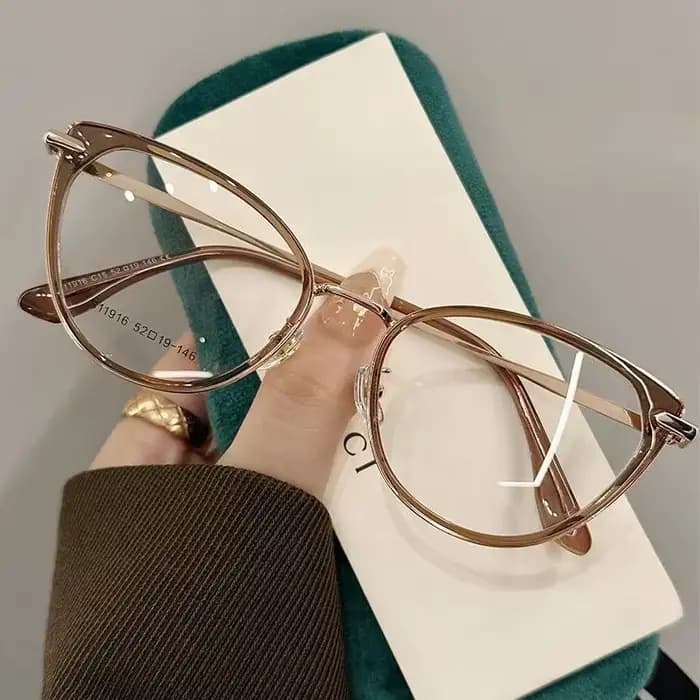Lunettes de myopie photochromiques pour femmes