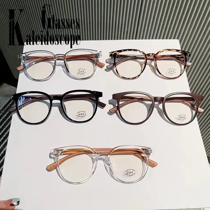 TR – lunettes de soleil en Grain de bois pour hommes et femmes