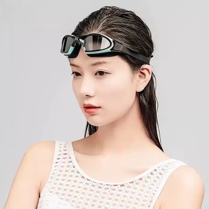 Lunettes de natation professionnelles pour myopie