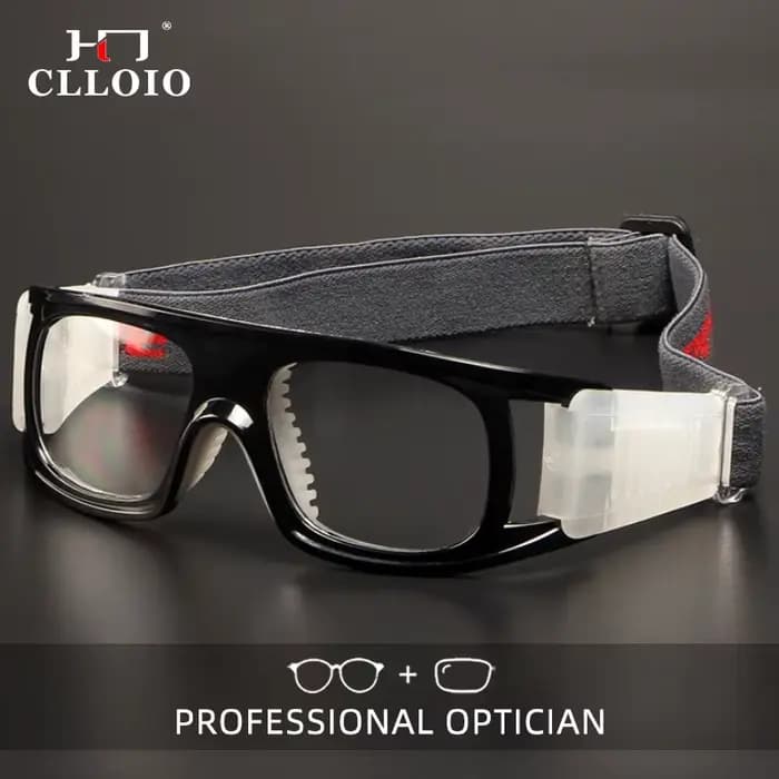 CLLOIO Lunettes de sport réglables