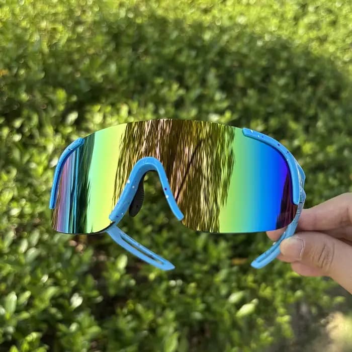 Nouvelles lunettes de soleil de sport pour enfants